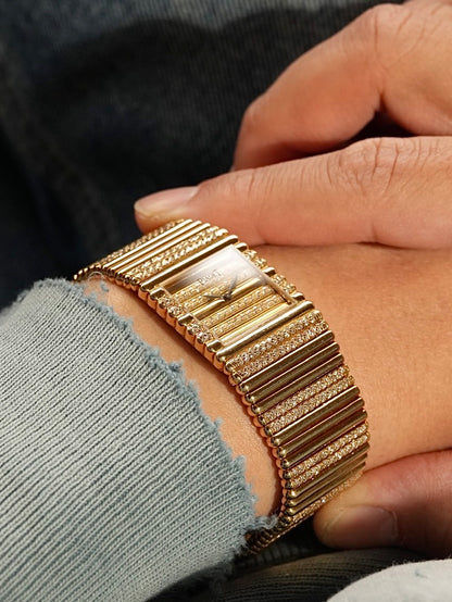 Piaget Traditional / 18K × diamonds With box and repair sheet