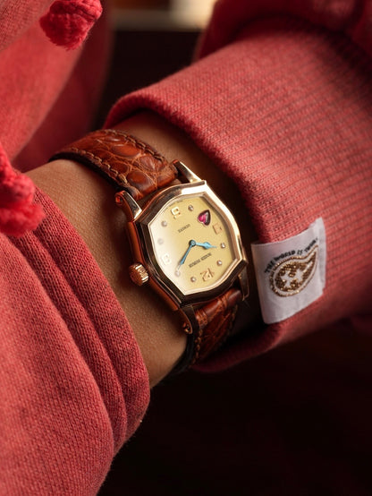 Roger Dubuis Sympathie 18K 28pc limited