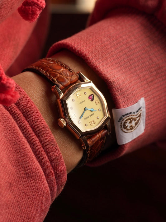Roger Dubuis Sympathie 18K 28pc limited