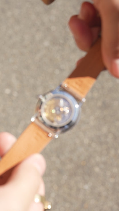 Blancpain Villeret Whisky Dial