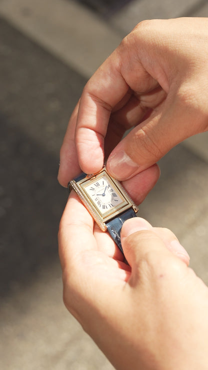 Cartier Basculante Ref.2506