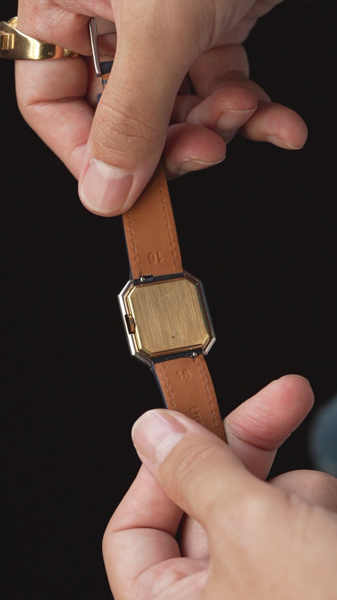 Cartier Ceinture Paris – C4C Vintage Watches