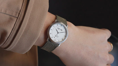 Blancpain Villeret Triple Calendar PT950 Fullset 