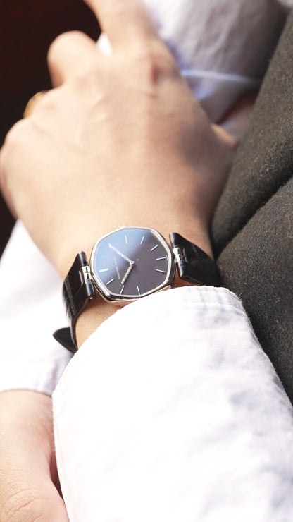 Audemars Piguet Octagon case Ultra thin dress 