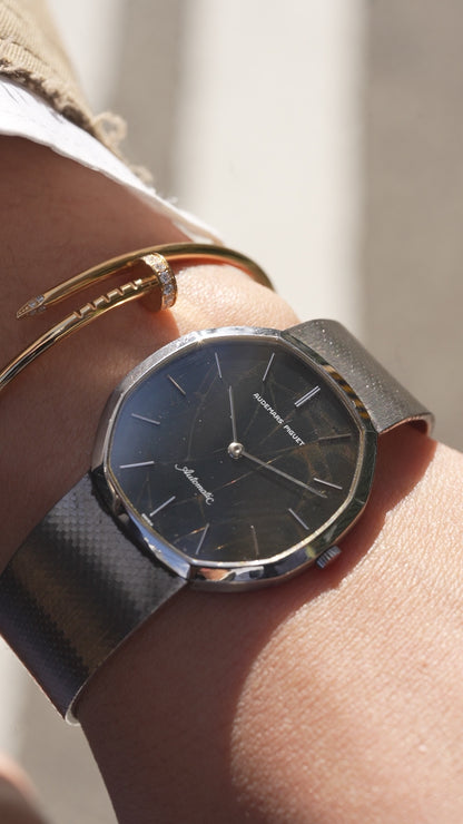 Audemars Piguet Octagon case 