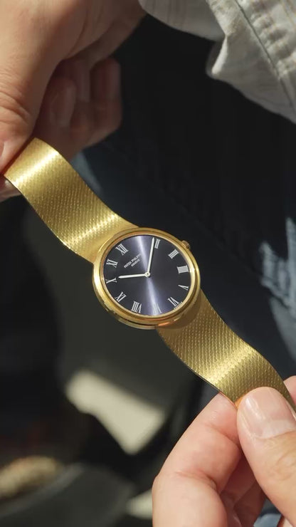 Patek Philippe Calatrava 18k