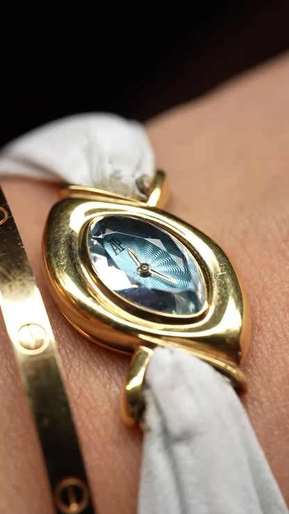 Audemars Piguet "Baroque" 18K Jewery watch