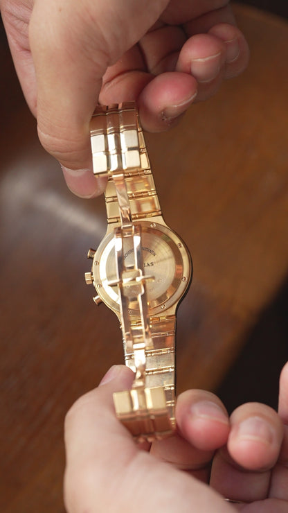 Vacheron Constantin Phidias 18YG Ref.49001