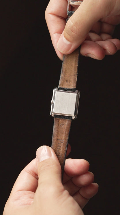 Piaget Protocole 18WG x Onyx x Diamond